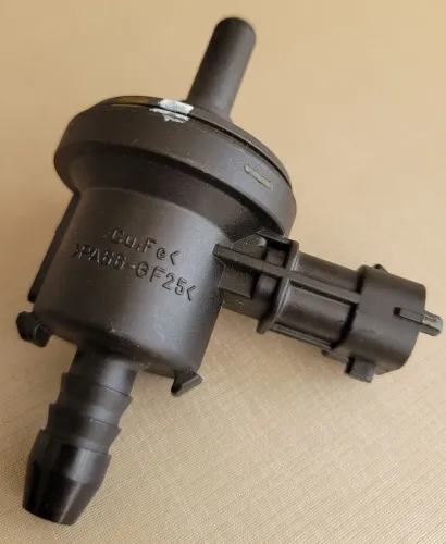 Válvula Canister Ford Ka e Ecosport 1.5 3c Dragon 2018-2021 original/Solenoide de purga.