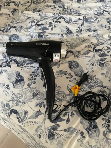 Secador de cabelo