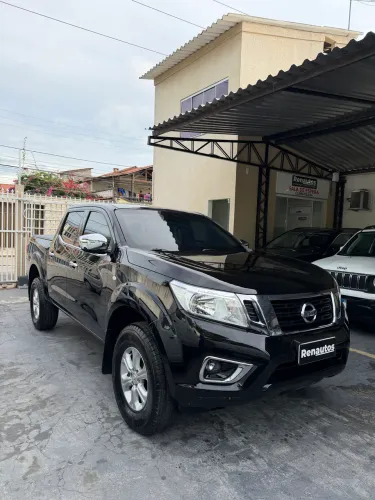 Nissan Frontier SE CD 4X4 2.3 Bi-TB Diesel Aut. 2018