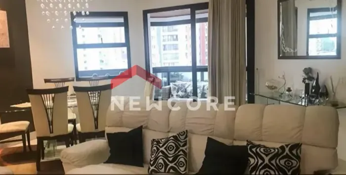 Apartamento em Rua da Meação - Vila Regente Feijó - São Paulo/SP