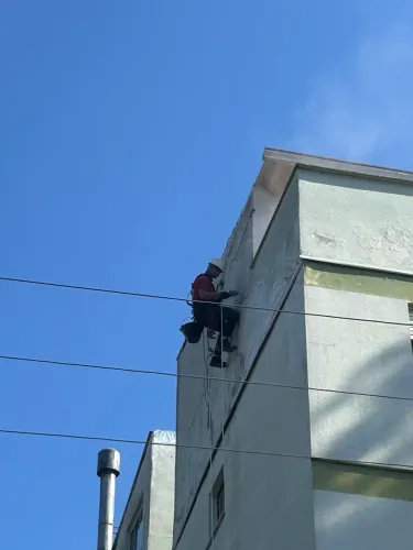 TRABALHO EM ALTURA