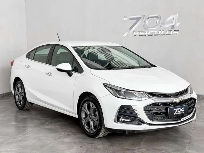 Chevrolet Cruze LTZ 1.4 16V Turbo Flex 4P Aut. 2022
