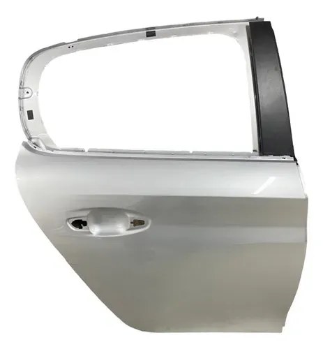 Porta Traseira Direita Peugeot 208 2022 2023 Traseira