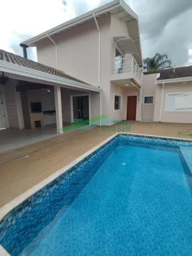 Casa à venda em Boituva/SP, Portal dos Pássaros, Viva Bem.