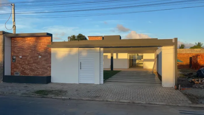 Casa na Massagueira