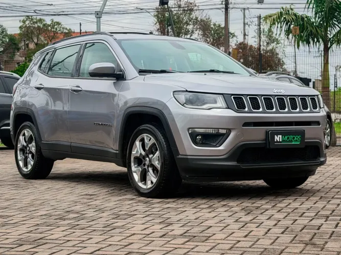 Jeep Compass Longitude 2.0 4X2 Flex 16V Aut. 2019
