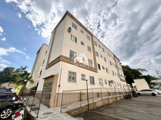Apartamento à venda no Jaraguá Esquerdo com 53 m² e 2 dormitórios/quartos disponíveis.