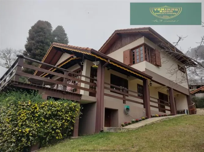 Casas para venda em Monte Verde no bairro Recanto do Selado