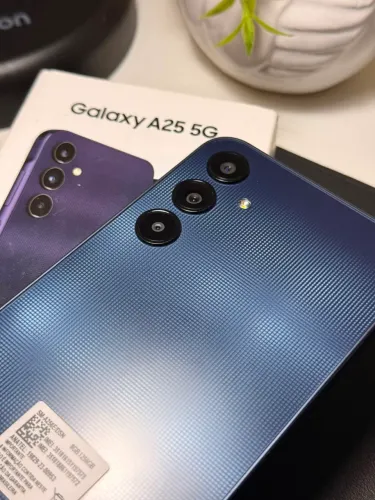 Samsung Galaxy A25 5G - 256GB