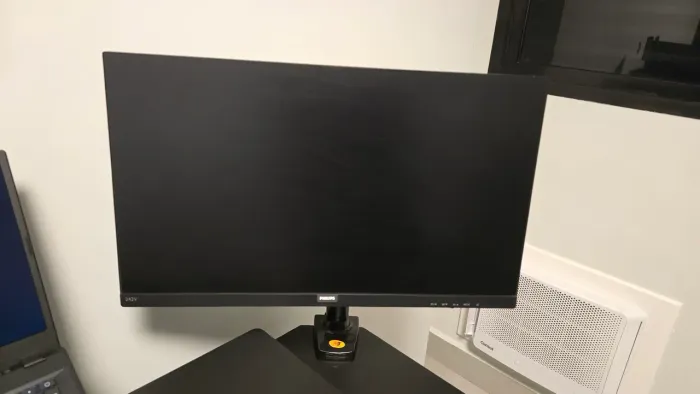 Monitor Philips 24 polegadas tela IPS