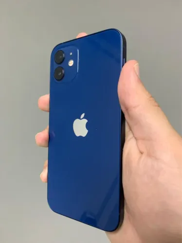iPhone 12 64gb Azul