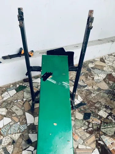 Aparelho academia