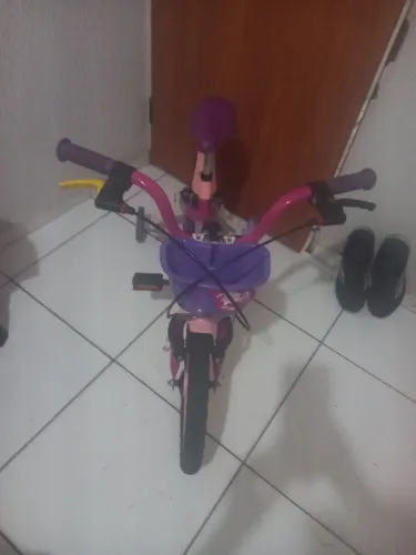Bicicleta feminina aro 16