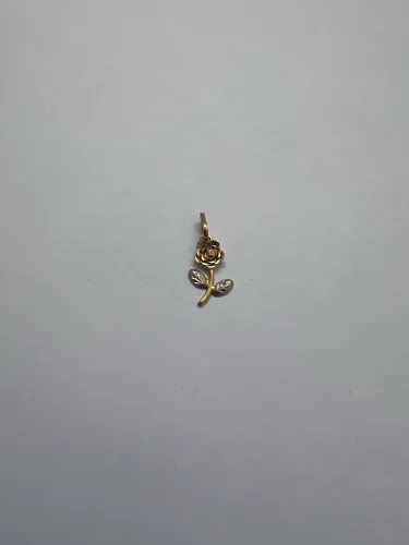 Pingente Ouro 18k 0,4g / Niterói Centro