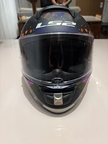 Capacete LS2 Vector EVO 58