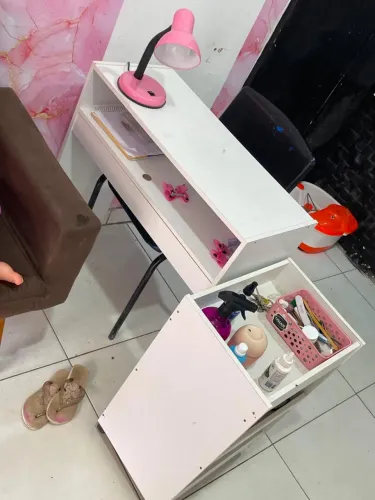 Kit mesa manicure