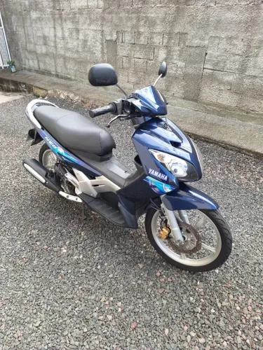 Moto Yamaha Neo