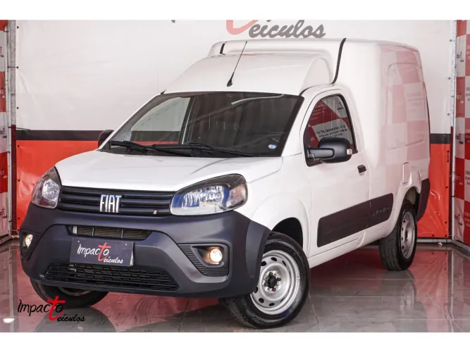 Fiat Fiorino Endurance EVO 1.4 Flex 8V 2P 2024