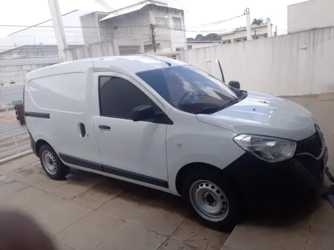 Renault Kangoo Advanced 1.6 16V Flex Mec. 2025