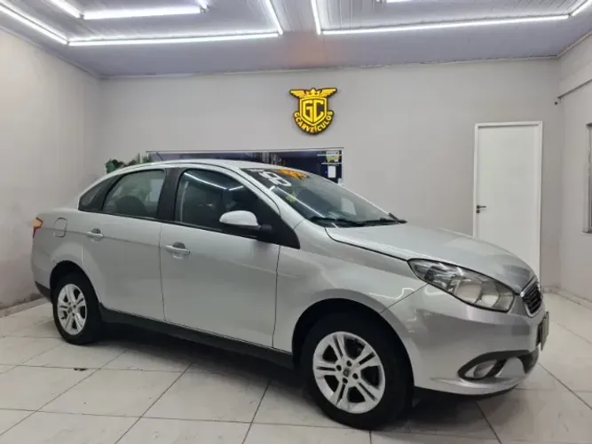 Fiat Grand Siena Attrac. 1.4 EVO F.flex 8V 2018