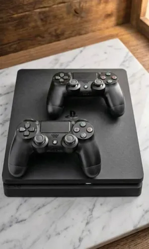 PS4 1TB