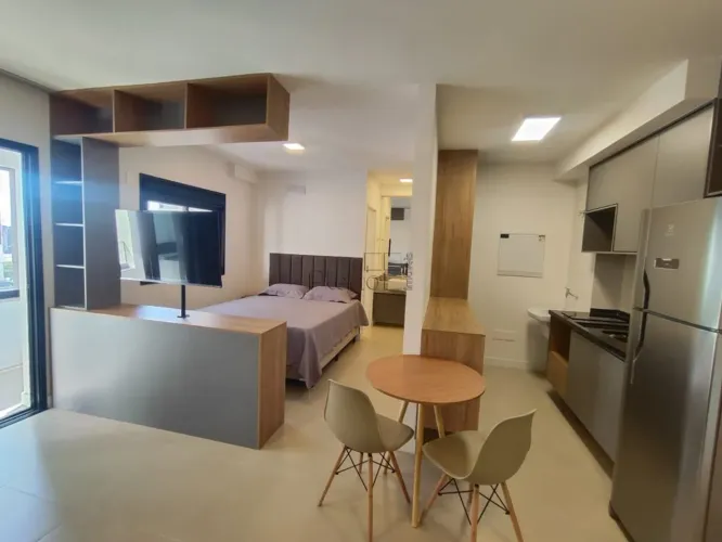 Loft à venda e para alugar em Campinas, Bosque, com 1 suíte, com 46 m², Sirius Patriani