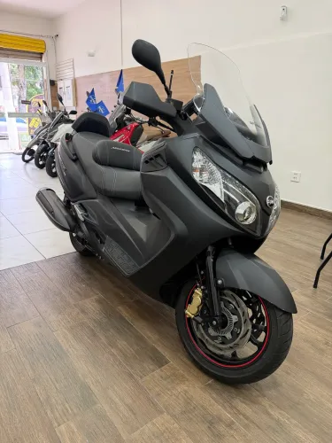 Maxsym 400 baixa km