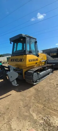 New Holland 140b 2012 