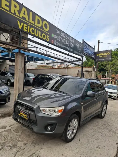 Mitsubishi ASX 2.0 16V 160cv Mec. 2014