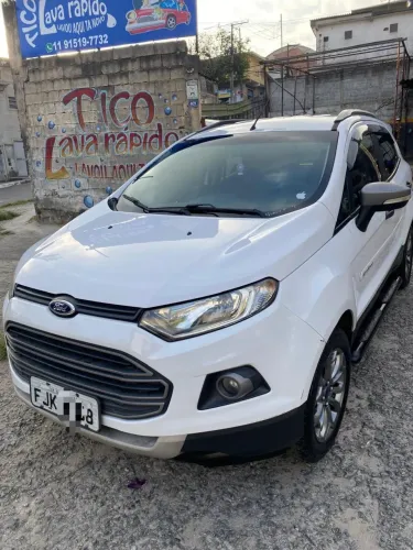 Ford Ecosport Freestyle 1.6 16V Flex 5P 2014