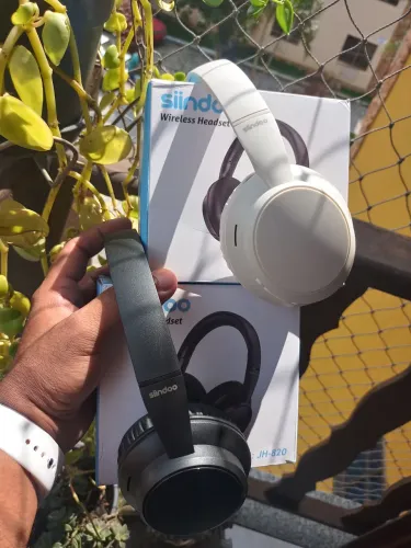 Headphone SIINDOO, top demais!!