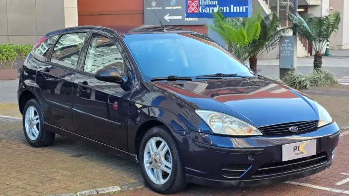 Ford Focus 2.0 16v/ 2.0 16V Flex 5P 2006