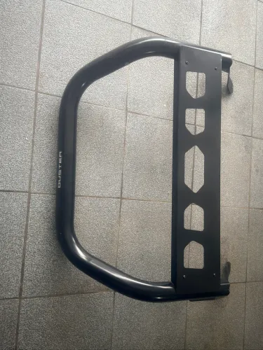 Quebra mato duster