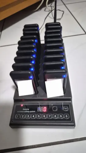 Pager restaurante