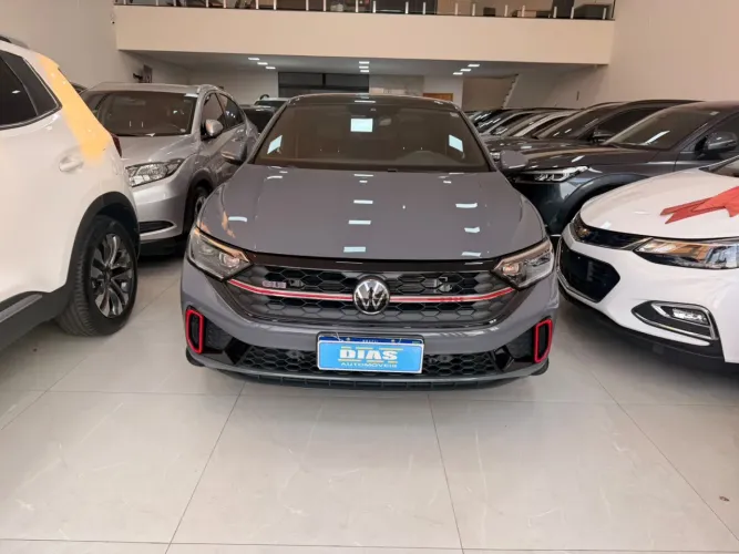 Volkswagen Jetta GLI 350 TSI 2.0 16V 4P Aut. 2024