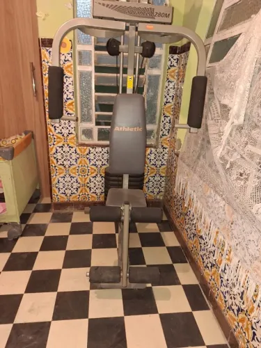 Maquina de Musculação Athletic