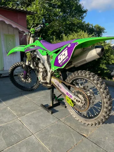KXF 250, kx250, kx205f 2016 LINDA E ÍNTEGRA