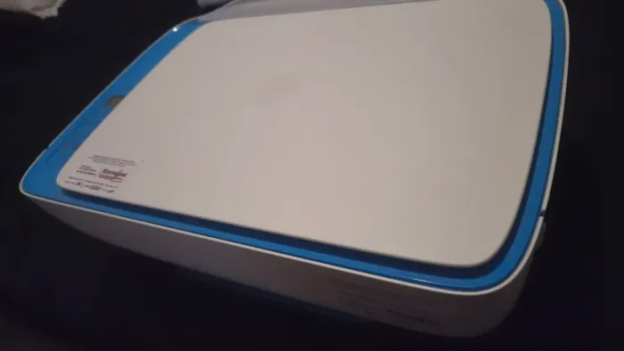 Impressora HP deskjet 3636