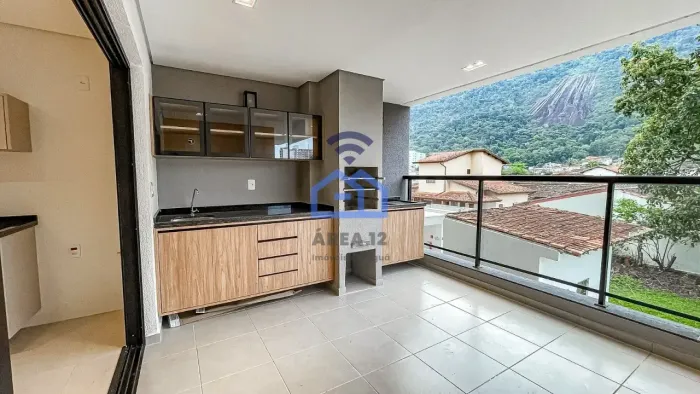 Apartamento para locação, Sumaré, Caraguatatuba, SP