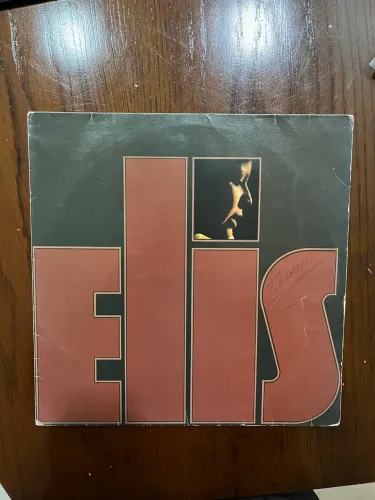 LP Elis Regina - Ana Batucada da Vida