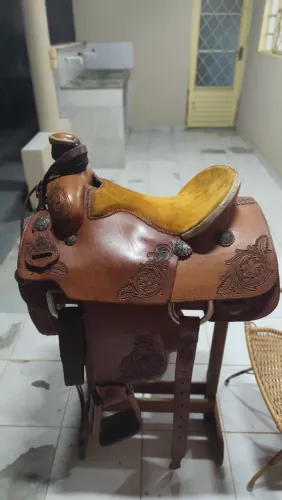 Sela Quarto de Milha