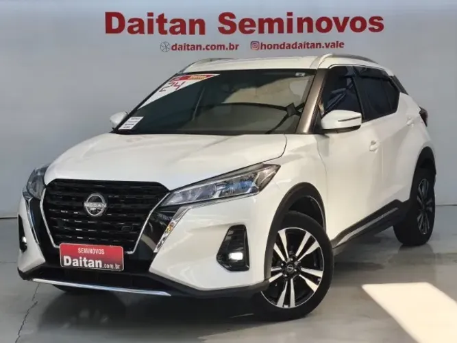 Nissan Kicks Advance 1.6 16V Flex AUT 2024