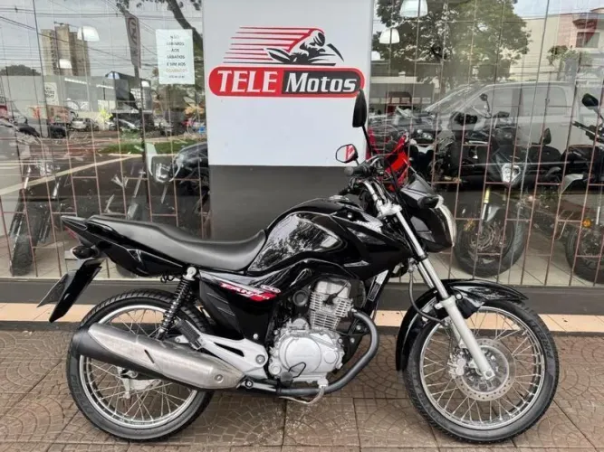 HONDA CG150 FAN ESDI 2015