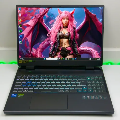 Notebook Acer PREDATOR Neo: RTX 4060 | i7 13th | 16gb RAM | 512gb SSD | Tela 16? 165Hz