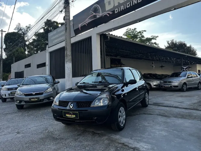 Renault Clio RL Alize/ Authent. 1.6 16V 110cv 5P 2005