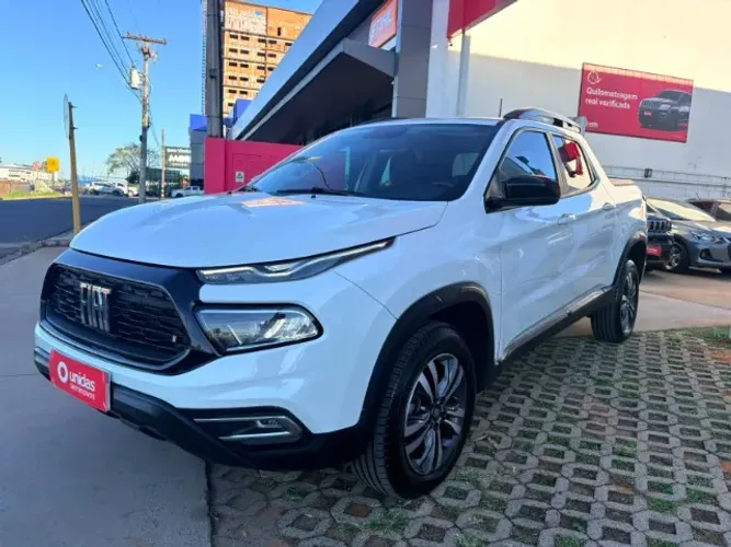 Fiat Toro Freedom 1.3 T270 4X2 Flex AUT 2025