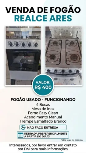 Fogão