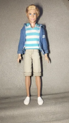 Ken- Barbie Dreamhouse