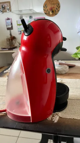 Cafeteira Dolce Gusto Arno Vermelha - Para Conserto