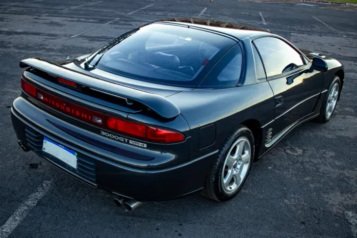 Mitsubishi 3000 GT Vr-4 1992